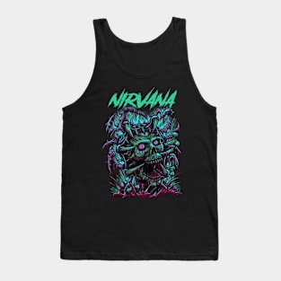 GRUNGE BAND Tank Top